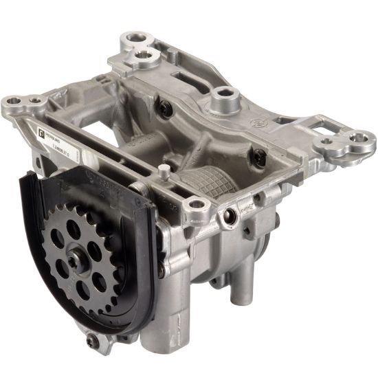 Picture of Pierburg distributed by Hella Vacuum Pump - 7.24808.27.0