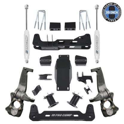 Picture of Pro Comp Suspension Suspension Lift Kit - PCSGM126M