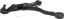 Picture of Proforged - Archived Suspension Control Arm and Ball Joint Assembly - 108-10003