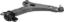 Picture of Proforged - Archived Suspension Control Arm and Ball Joint Assembly - 108-10056