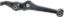 Picture of Proforged - Archived Suspension Control Arm - 108-10069