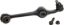 Picture of Proforged - Archived Suspension Control Arm and Ball Joint Assembly - 108-10104
