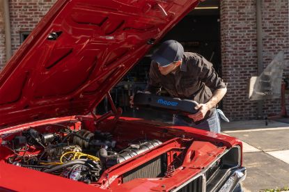 Picture of Proform Engine Valve Cover - 440-751