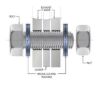 Picture of Proform Exhaust Bolt - 66757