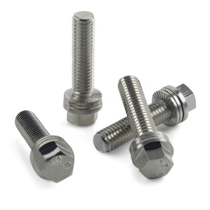 Picture of Proform Exhaust Header Bolt - 66825