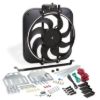 Picture of 15in Electric Fan w/ Thermostat - Mustang