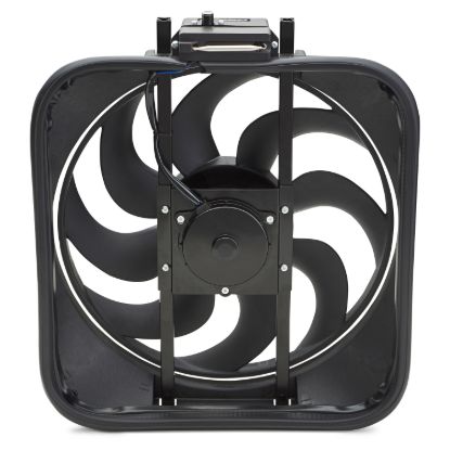 Picture of 15in Electric Fan w/ Thermostat