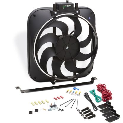 Picture of 15in Electric Fan w/ Thermostat