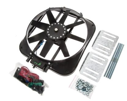 Picture of 15in Electric Fan w/ Thermostat