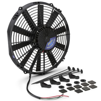 Picture of Universal Brushless Fan 12in Straight Blade Pull