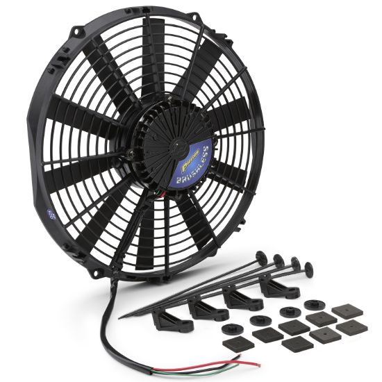 Picture of Universal Brushless Fan 12in Straight Blade Pull