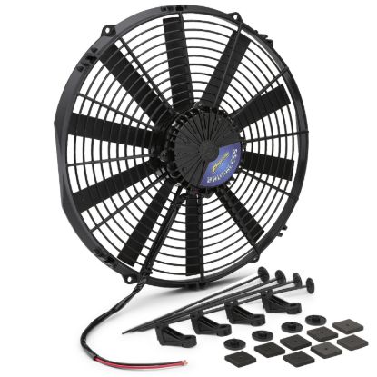 Picture of Universal Brushless Fan 14in Straight Blade Pull
