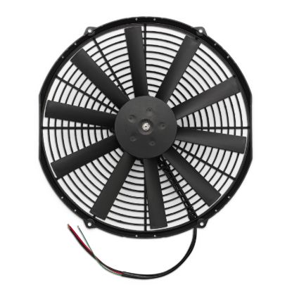 Picture of Universal Brushless Fan 14in Straight Blade Pull