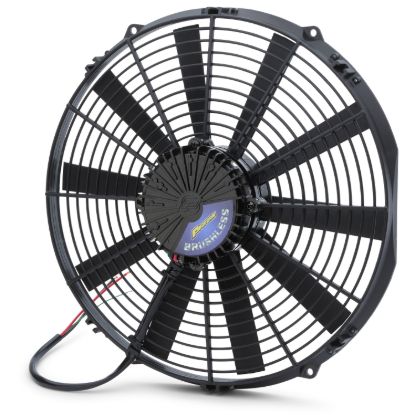 Picture of Universal Brushless Fan 14in Straight Blade Pull