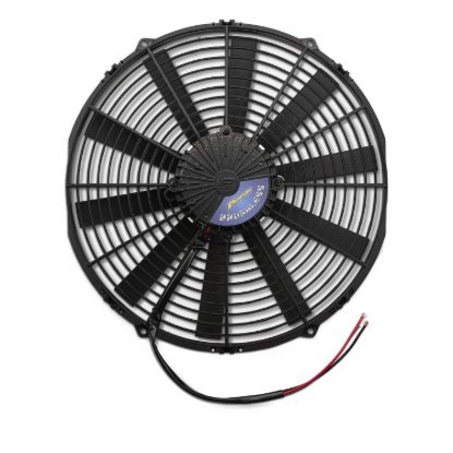 Picture of Universal Brushless Fan 14in Straight Blade Pull