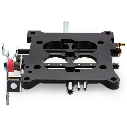 Picture of Proform Carburetor Base Plate - 67148BK