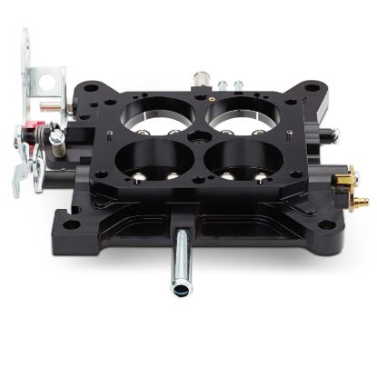 Picture of Proform Carburetor Base Plate - 67148BK