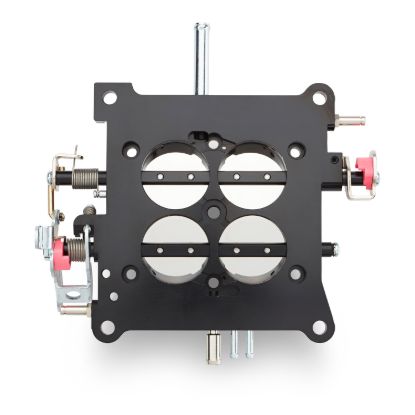 Picture of Proform Carburetor Base Plate - 67155BK