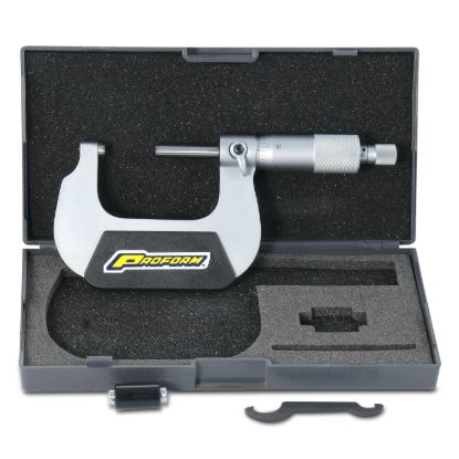 Picture of Proform Multi-Purpose Micrometer - 67430