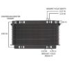 Picture of Proform Transmission Oil and Power Steering Cooler - 69570-16