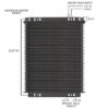 Picture of Proform Transmission Oil and Power Steering Cooler - 69570-40