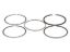 Picture of ProX Racing Parts Engine Piston Ring Set - 02.1281.000