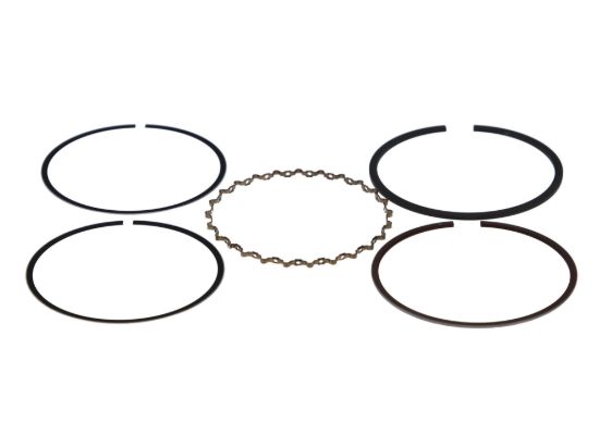 Picture of ProX Racing Parts Engine Piston Ring Set - 02.1281.150