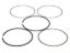 Picture of ProX Racing Parts Engine Piston Ring Set - 02.1480.200