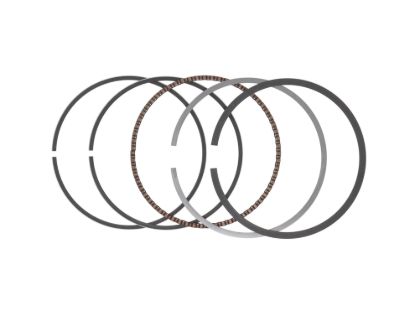 Picture of ProX Racing Parts Engine Piston Ring Set - 02.1495.025