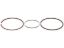 Picture of ProX Racing Parts Engine Piston Ring Set - 02.2020.025