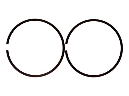 Picture of ProX Racing Parts Engine Piston Ring Set - 02.4510.100