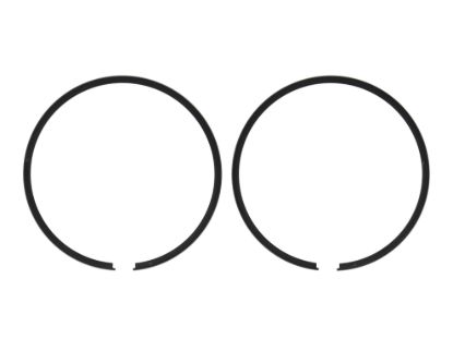 Picture of ProX Racing Parts Engine Piston Ring Set - 02.5695.050