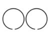 Picture of ProX Racing Parts Engine Piston Ring Set - 02.5695.100