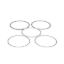 Picture of ProX Racing Parts Engine Piston Ring Set - 02.6351