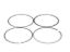 Picture of ProX Racing Parts Engine Piston Ring Set - 02.6429