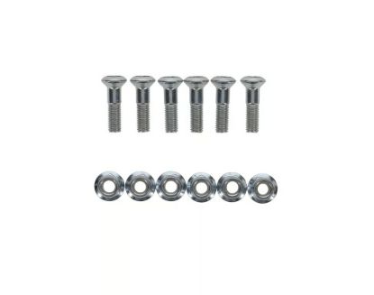Picture of ProX Racing Parts Chainwheel Sprocket Bolt Set - 07.SBSM825