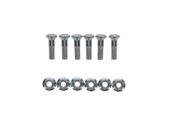 Picture of ProX Racing Parts Chainwheel Sprocket Bolt Set - 07.SBSM825
