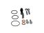Picture of ProX Racing Parts Clutch Slave Cylinder Repair Kit - 16.950000