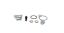 Picture of ProX Racing Parts Clutch Slave Cylinder Repair Kit - 16.950001
