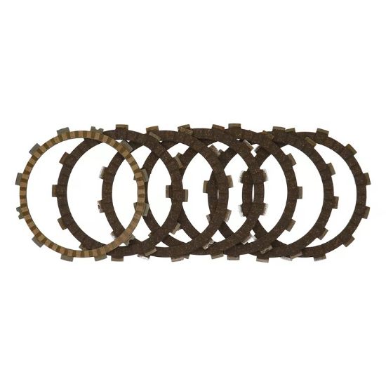 Picture of ProX Racing Parts Transmission Clutch Friction Plate Kit - 16.S14025