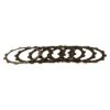 Picture of ProX Racing Parts Transmission Clutch Friction Plate Kit - 16.S14025