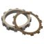 Picture of ProX Racing Parts Transmission Clutch Friction Plate - 16.S43041