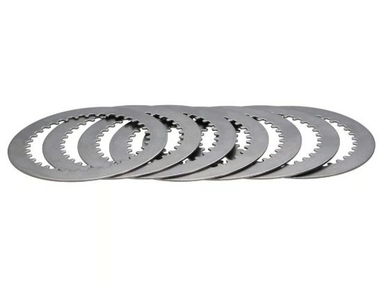 Picture of ProX Racing Parts Transmission Clutch Friction Plate Set - 16.S43042