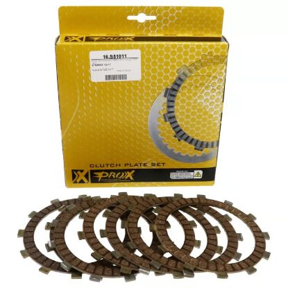 Picture of ProX Racing Parts Transmission Clutch Friction Plate - 16.S51011