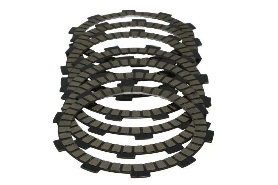 Picture of ProX Racing Parts Transmission Clutch Friction Plate - 16.S53009