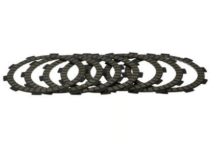 Picture of ProX Racing Parts Transmission Clutch Friction Plate - 16.S53009