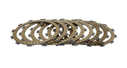 Picture of ProX Racing Parts Transmission Clutch Friction Plate - 16.S54016