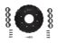 Picture of ProX Racing Parts Transmission Clutch Basket - 17.1505F