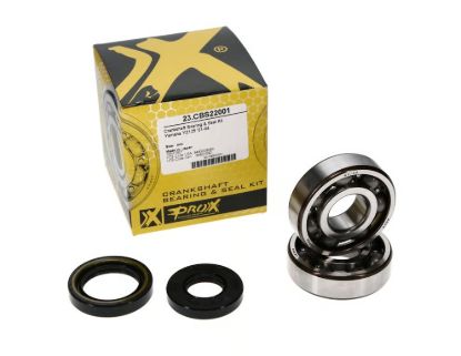 Picture of ProX Racing Parts Engine Crankshaft Main Bearing Set - 23.CBS22001