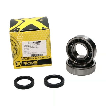 Picture of ProX Racing Parts Engine Crankshaft Main Bearing Set - 23.CBS43051